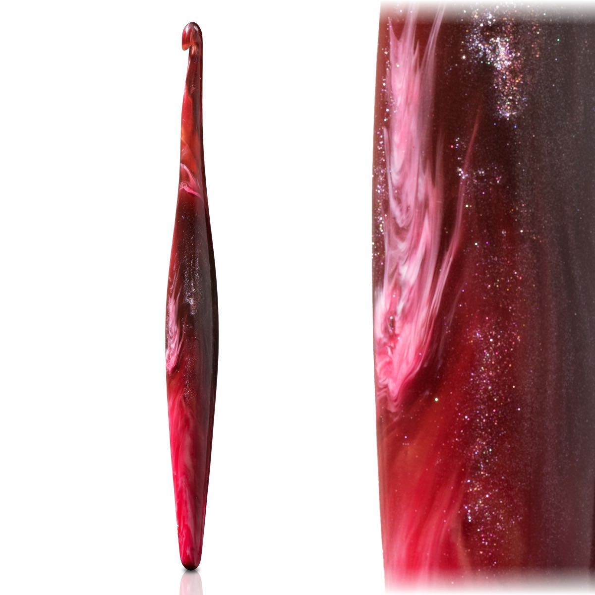 Furls Streamline Resin Aries 15.00mm