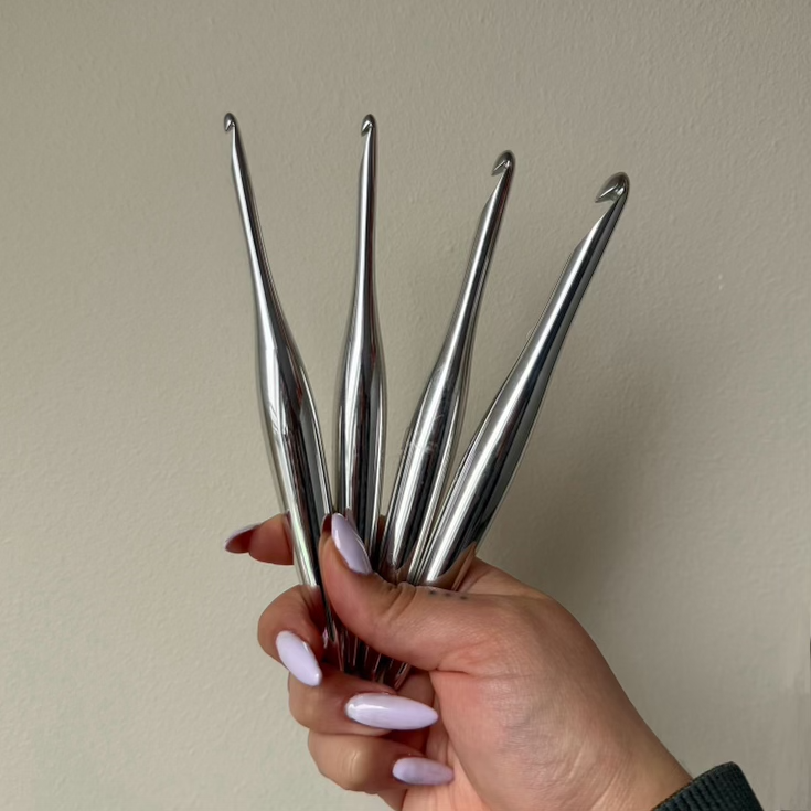 Furls Silver Streamline Metal 3.75mm