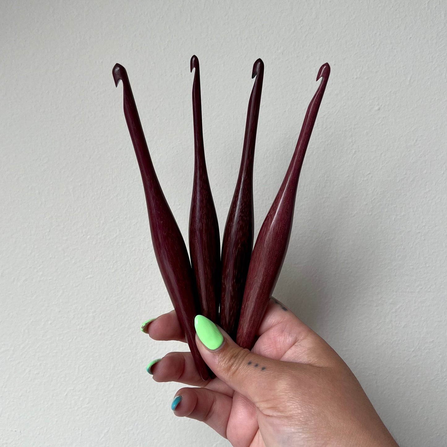 Furls Streamline Wood Purpleheart 7.00mm