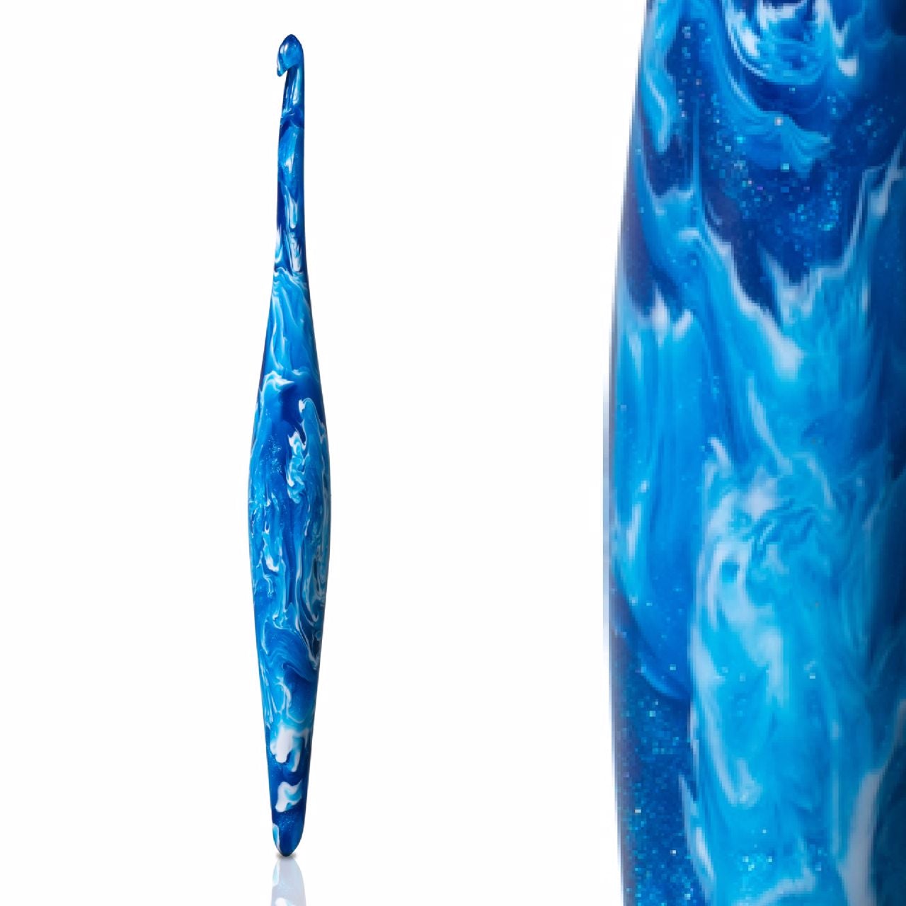 Furls Streamline Resin Aquarius 15.00mm