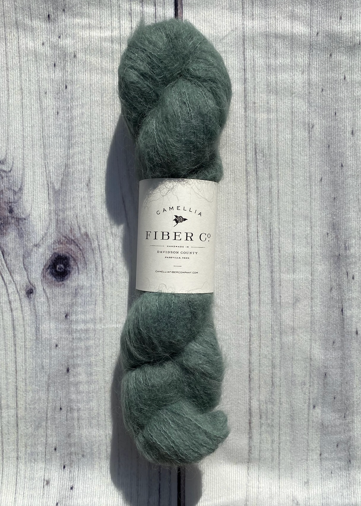 Evergreen - Suri Cloud - Camellia Fiber Company