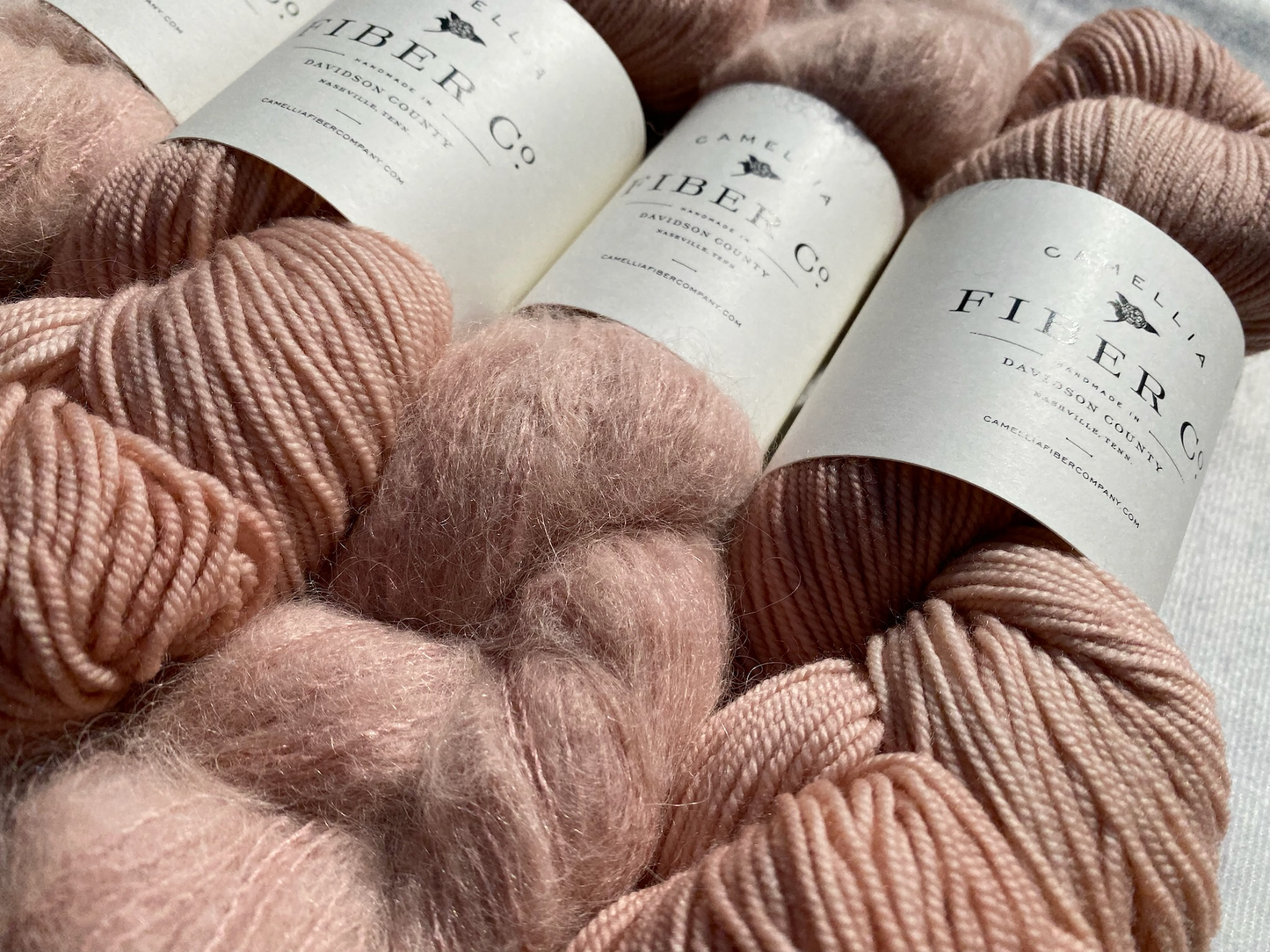 Camellia - Suri Cloud - Camellia Fiber Company