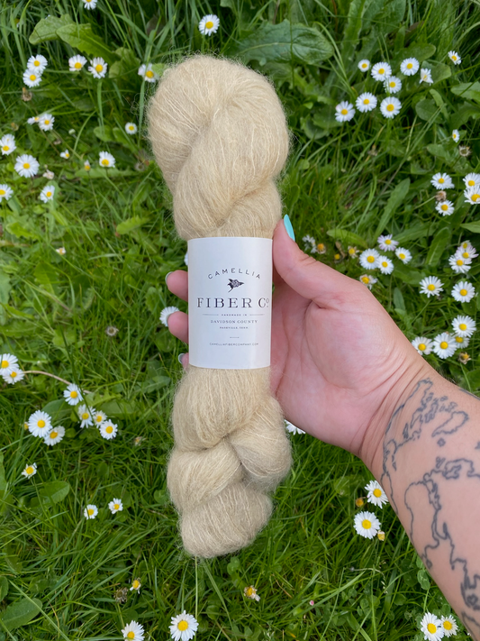 Ochre - Suri Cloud - Camellia Fiber Company