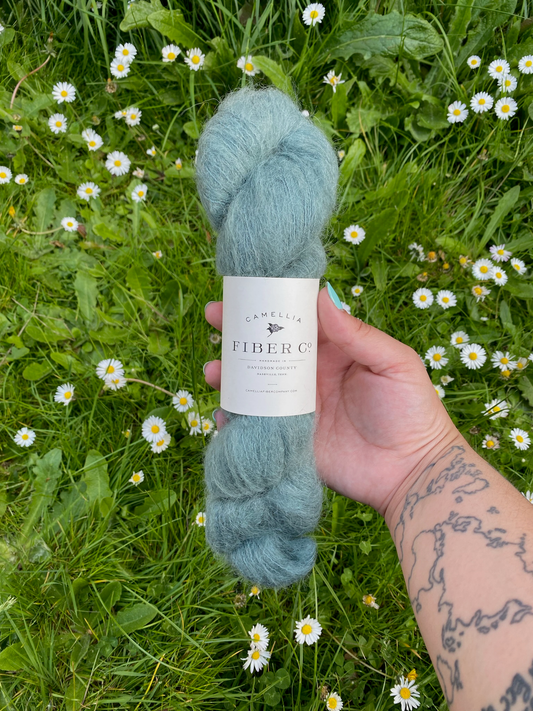 Chicory - Suri Cloud - Camellia Fiber Company