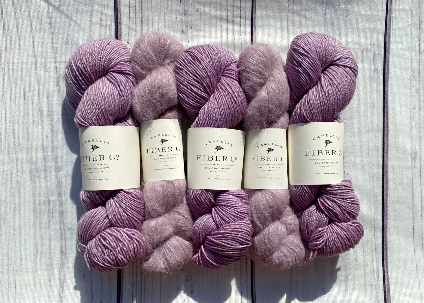 Thistle - Suri Cloud - Camellia Fiber Company