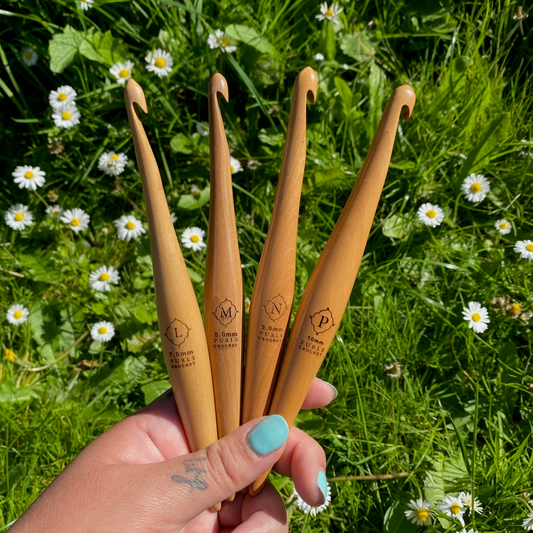 Furls Streamline Wood Camwood 10.00mm