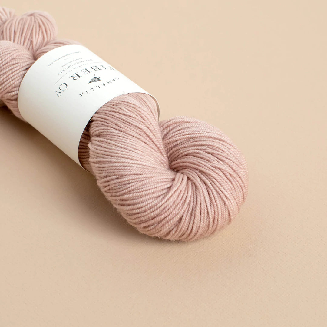 Camellia - Merino Sport - Camellia Fiber Company