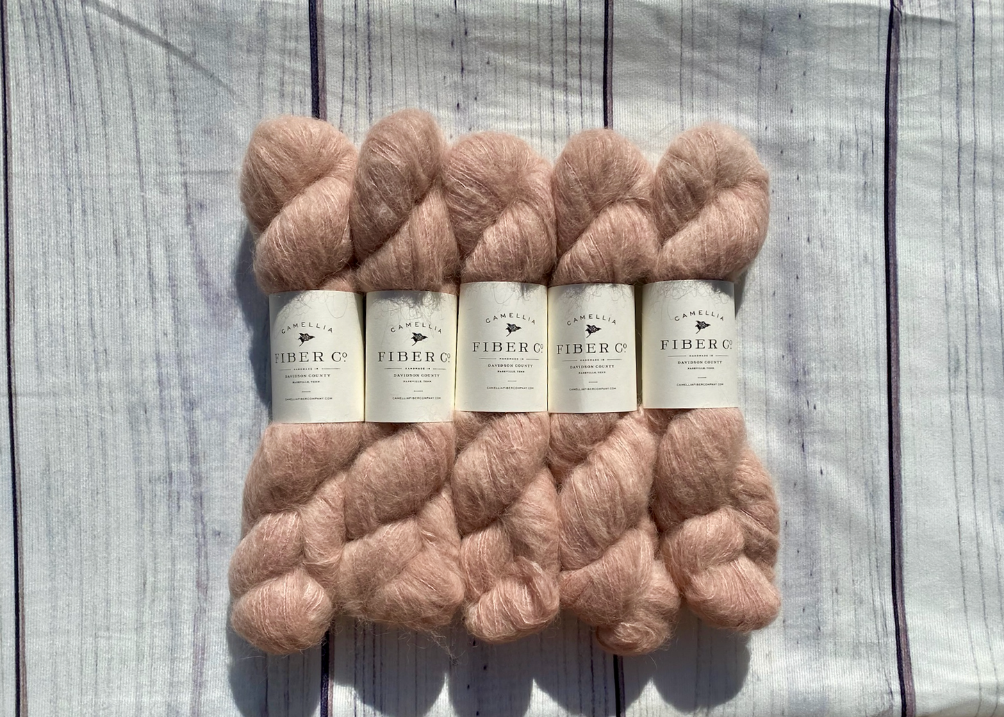 Camellia - Suri Cloud - Camellia Fiber Company