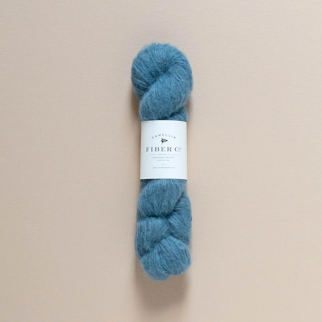 Chicory - Suri Cloud - Camellia Fiber Company