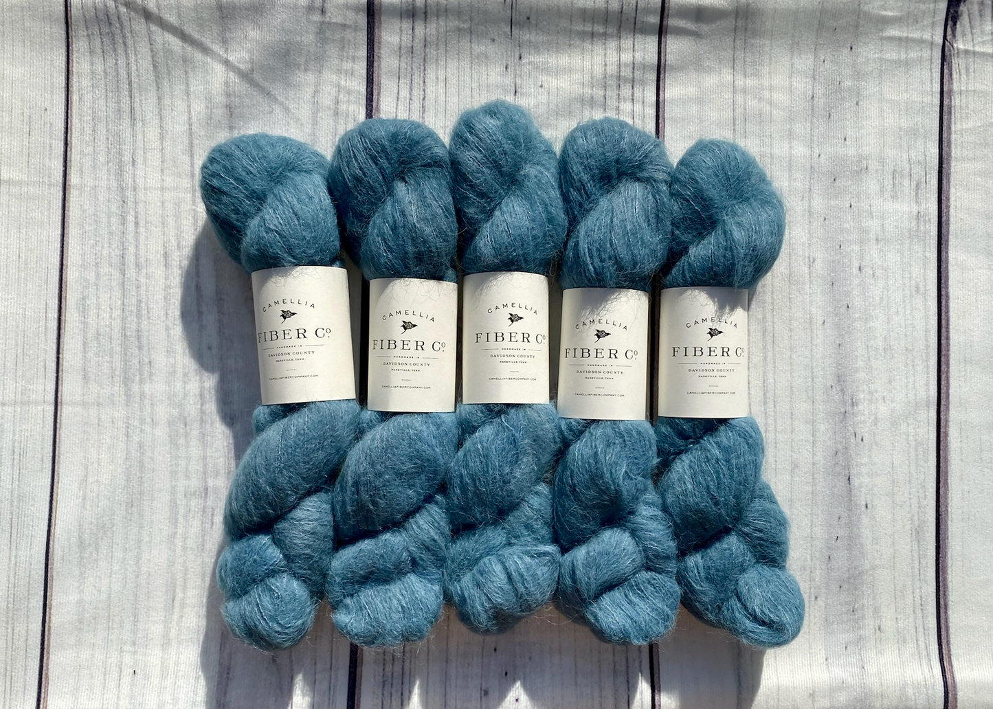Chicory - Suri Cloud - Camellia Fiber Company