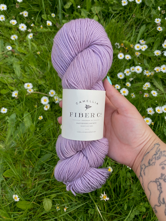 Thistle - Merino Sport - Camellia Fiber Company
