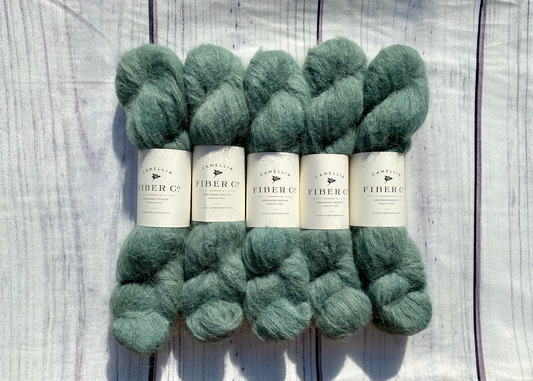 Evergreen - Suri Cloud - Camellia Fiber Company