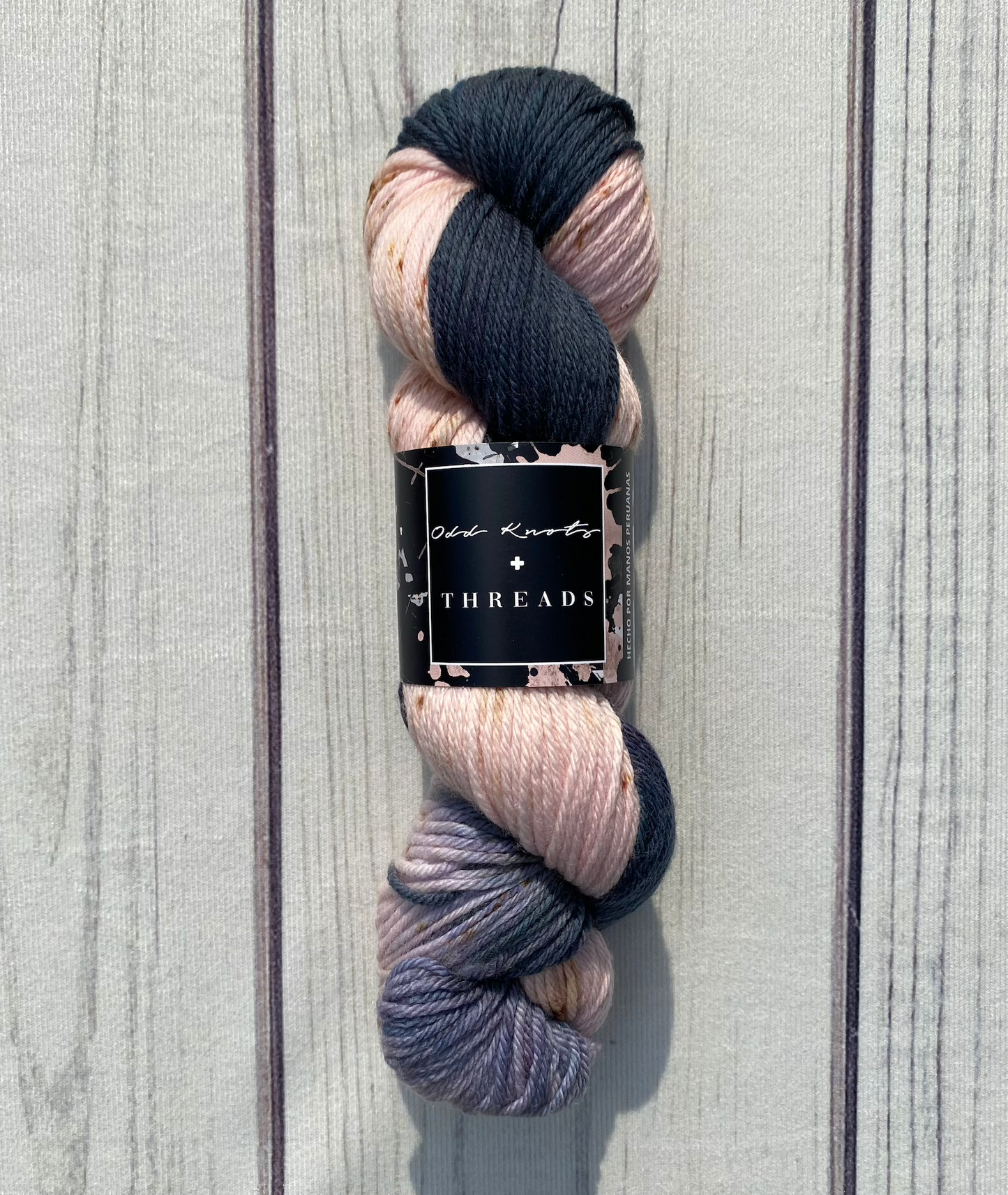 Giselle - Merino DK - Odd Knots + Threads