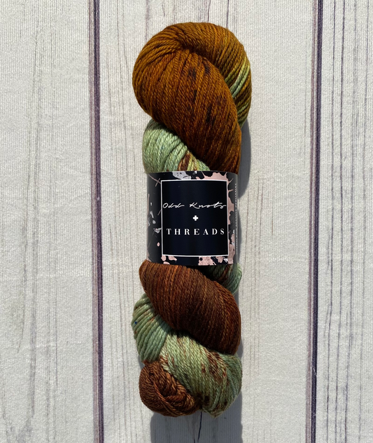 Mona Lisa - Merino DK - Odd Knots + Threads