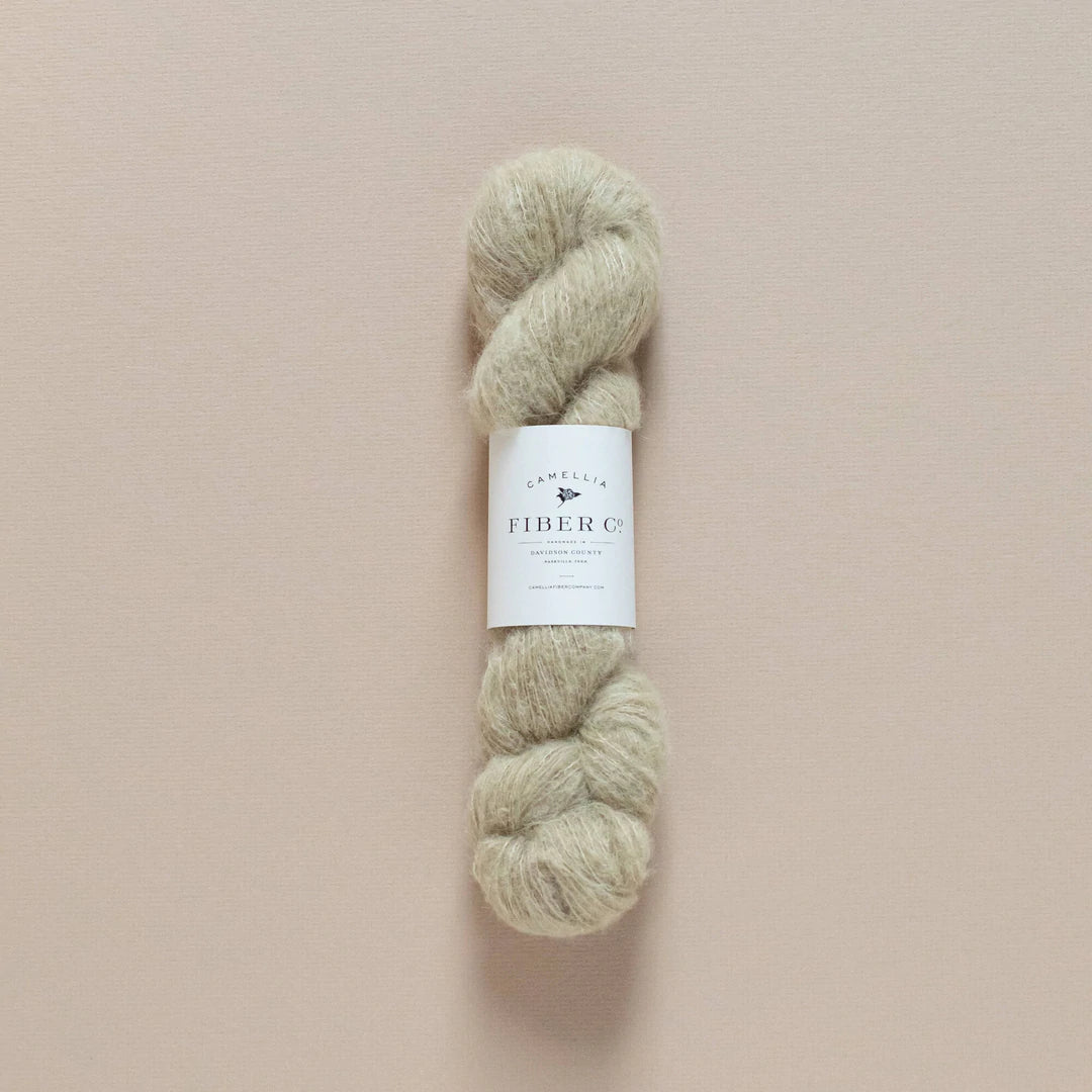 Ochre - Suri Cloud - Camellia Fiber Company