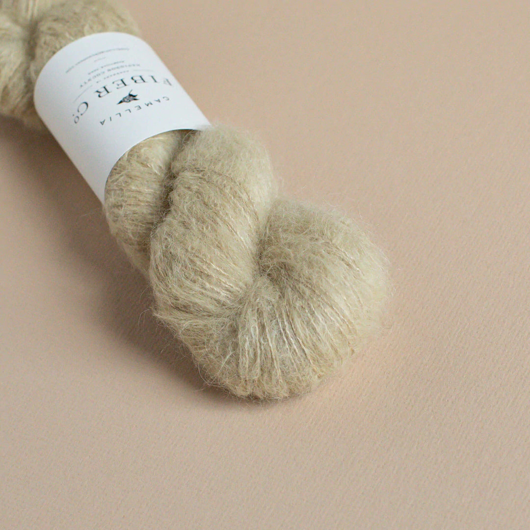 Ochre - Suri Cloud - Camellia Fiber Company