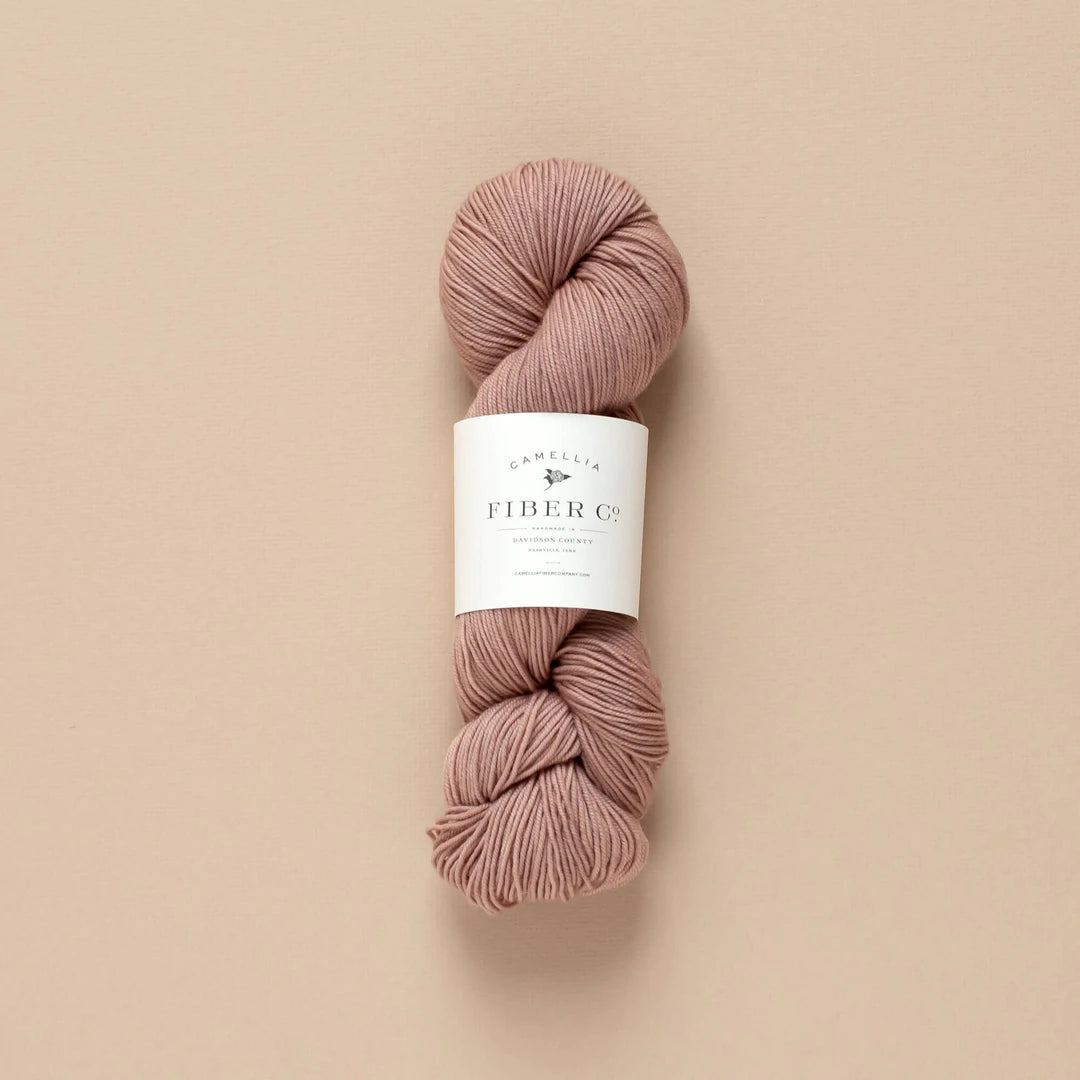 Pink Amythest - Merino Sport - Camellia Fiber Company