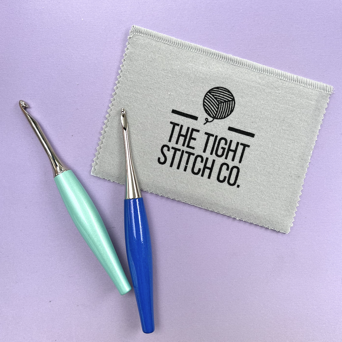 Crochet Hook Polishing Cloth (for Furls Streamline Metal & Odyssey)