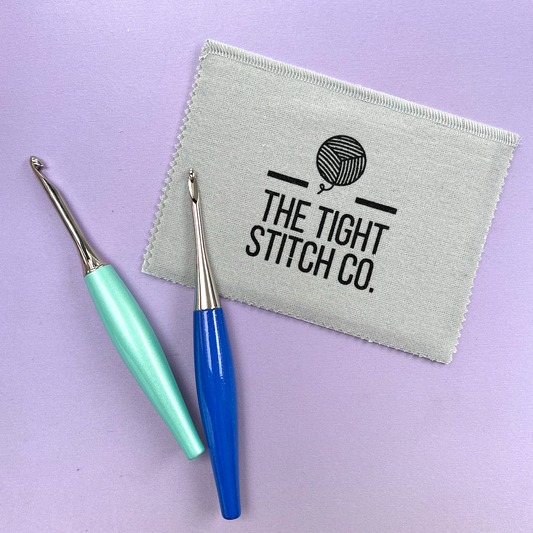 Crochet Hook Polishing Cloth (for Furls Streamline Metal & Odyssey)