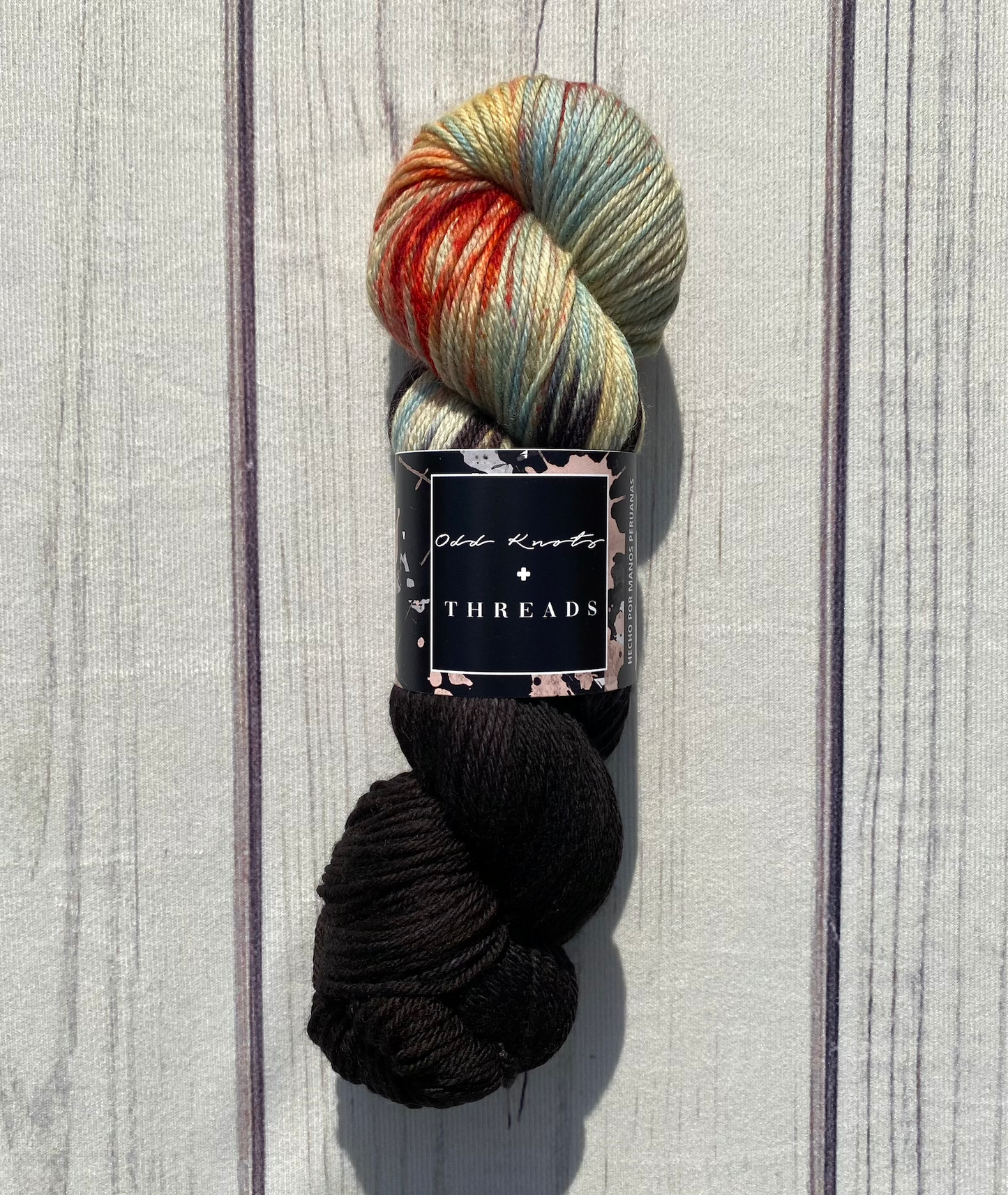 Primavera - Merino DK - Odd Knots + Threads