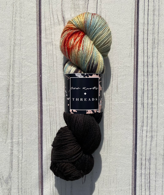 Primavera - Merino DK - Odd Knots + Threads