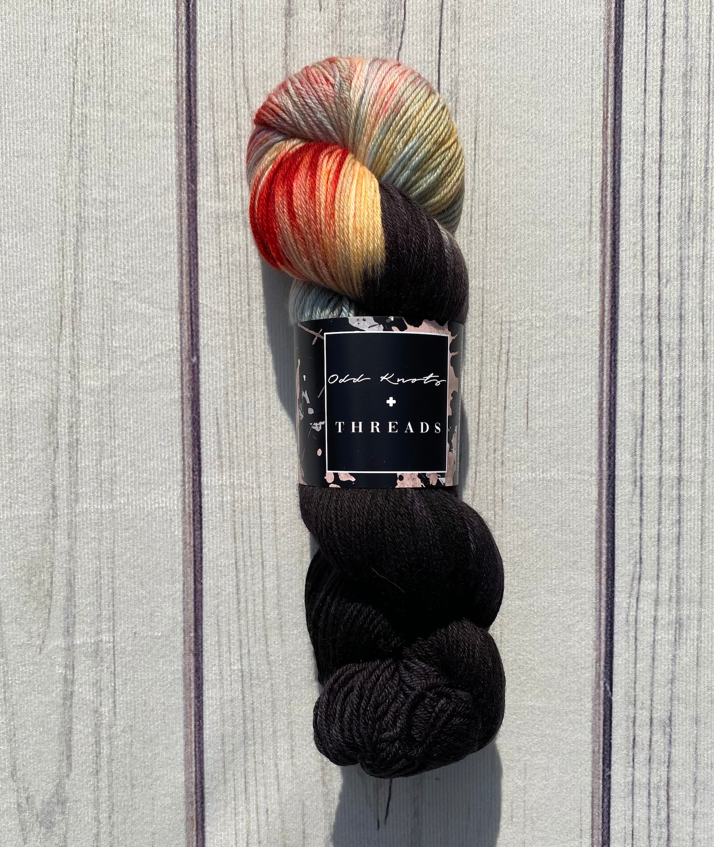 Primavera - Merino Fingering - Odd Knots + Threads
