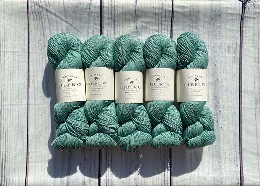 Silver Juniper - Merino Sport - Camellia Fiber Company