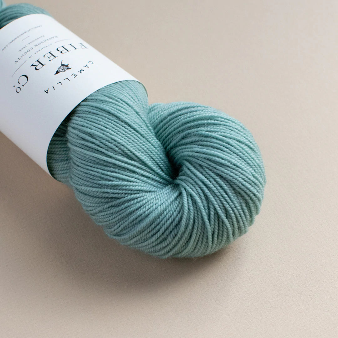 Silver Juniper - Merino Sport - Camellia Fiber Company