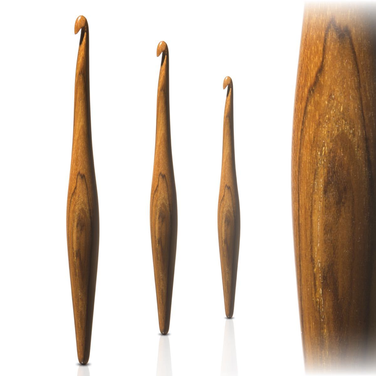 Furls Streamline Wood Teak 8.00mm