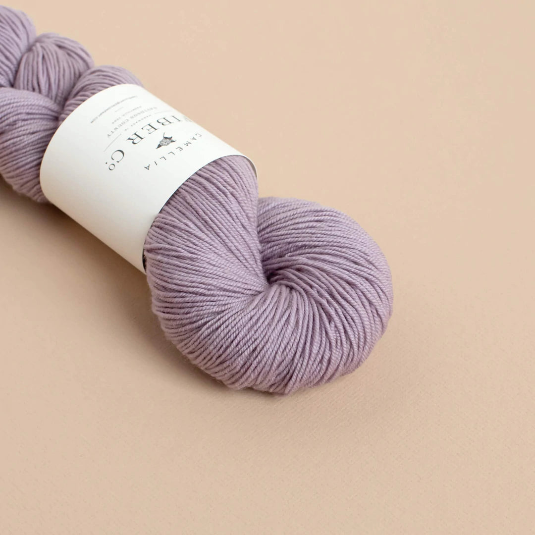Thistle - Merino Sport - Camellia Fiber Company