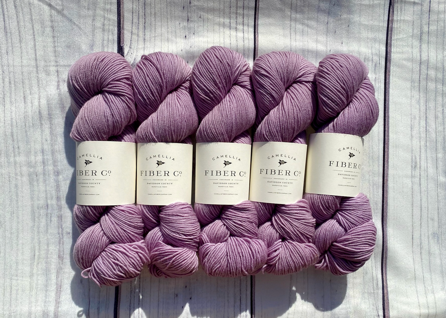 Thistle - Merino Sport - Camellia Fiber Company