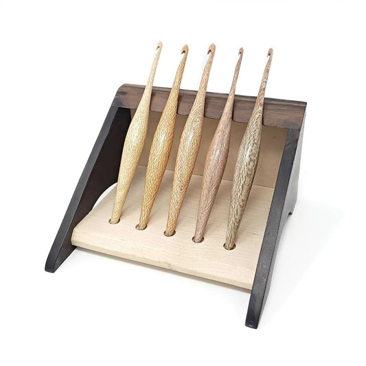 Furls Streamline Wood Silver Oak 6.50mm