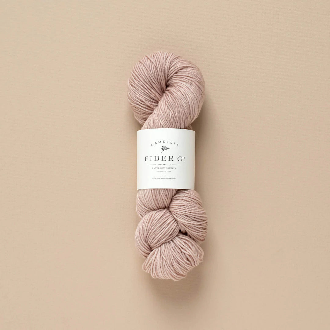 Camellia - Merino Sport - Camellia Fiber Company – The Tight Stitch Co.