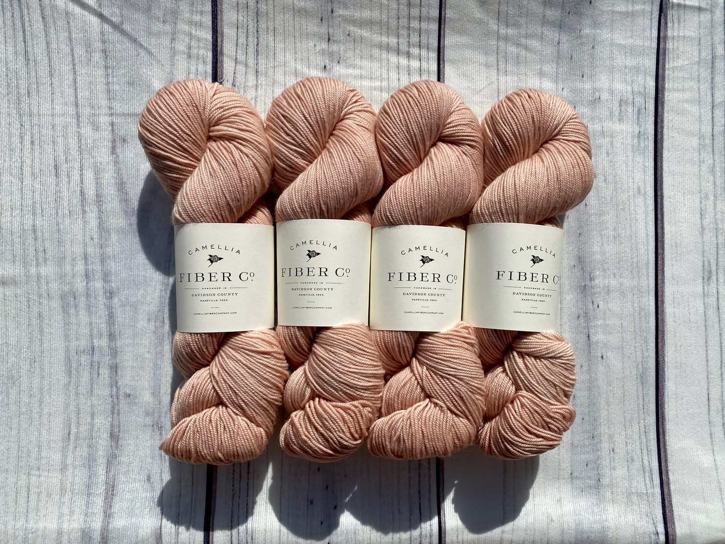 Camellia - Merino Sport - Camellia Fiber Company