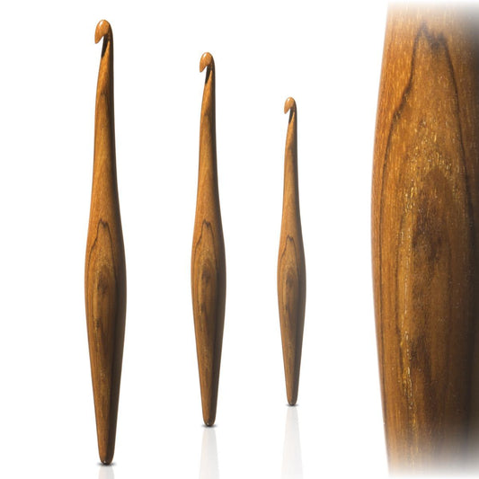 Furls Streamline Wood Teak 6.50mm